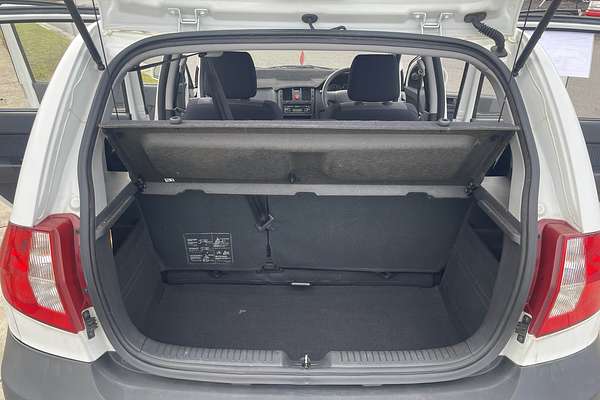 2007 Hyundai Getz S TB