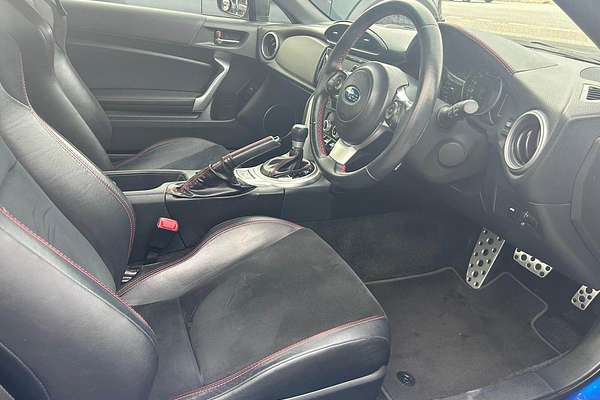 2019 Subaru BRZ ZC6