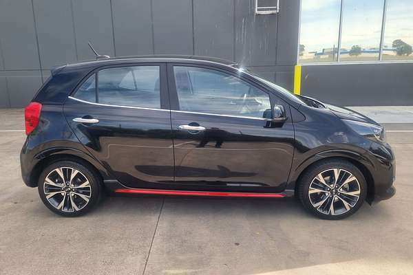 2021 Kia Picanto GT-Line JA