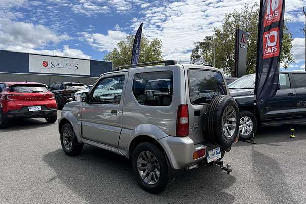 2016 Suzuki Jimny Sierra SN413 T6