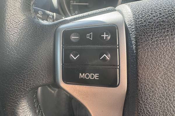 2014 Toyota Landcruiser PRADO GXL (4x4) KDJ150R MY14