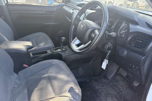 2022 Toyota Hilux SR GUN126R 4X4