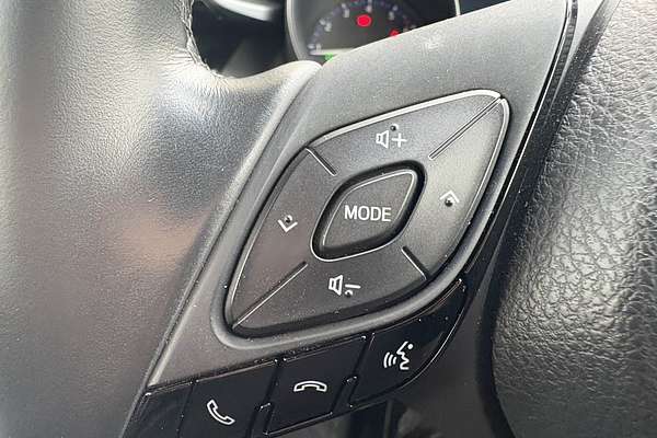 2018 Toyota C-HR NGX10R