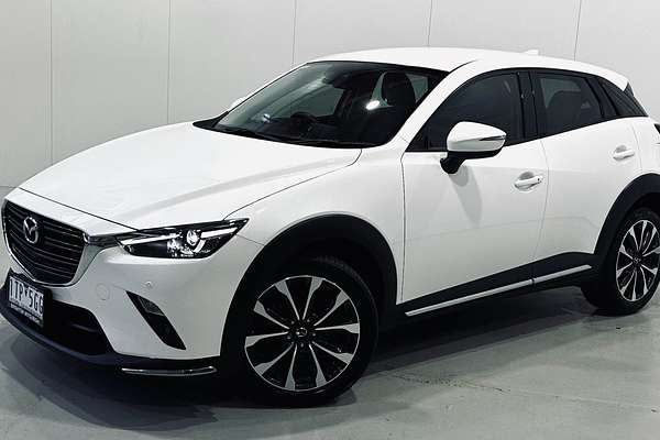 2019 Mazda CX-3 sTouring DK 2WD