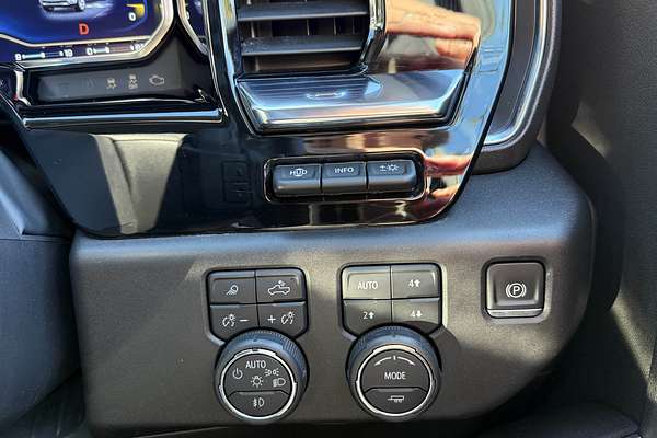 2023 Chevrolet Silverado 1500 LTZ Premium W/Tech Pack T1 4X4