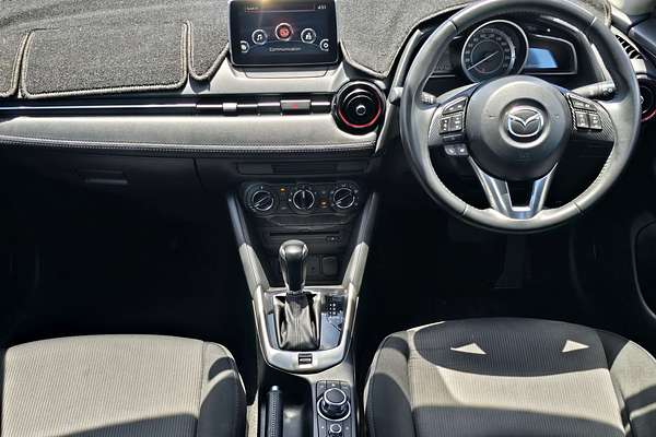 2016 Mazda CX-3 Maxx DK