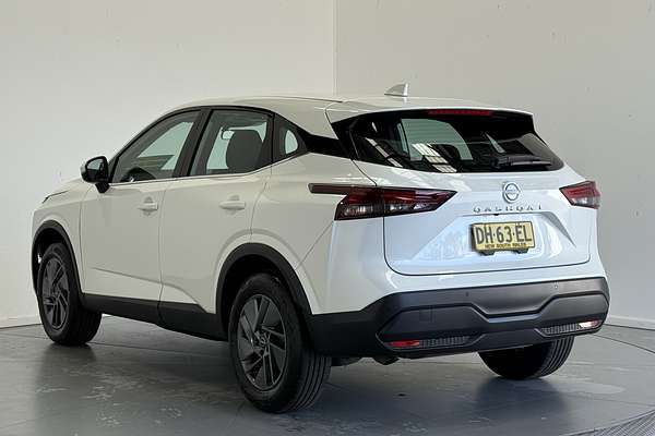 2023 Nissan QASHQAI ST+ J12 MY23