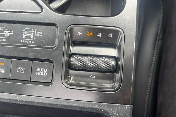 2025 Kia Tasman X-Pro TK 4X4