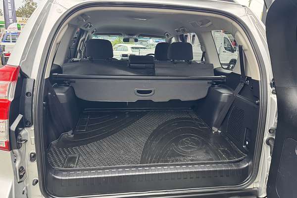 2014 Toyota Landcruiser Prado GXL KDJ150R