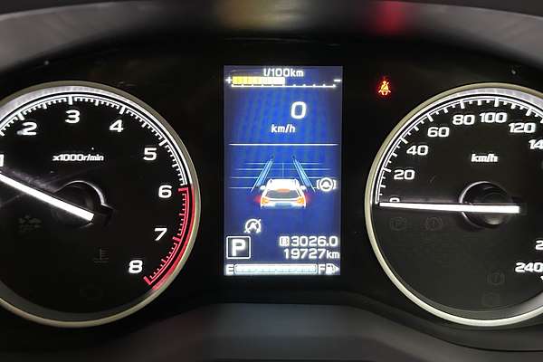 2024 Subaru Forester 2.5i S5 4X4
