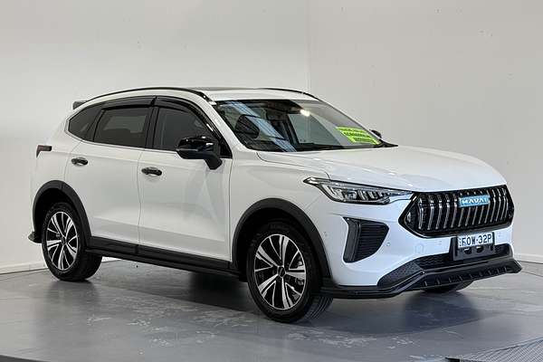 2024 GWM JOLION PRO