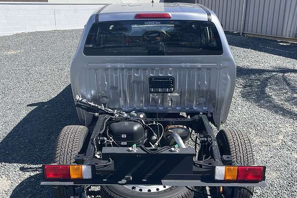 2025 Isuzu D-MAX SX 4X4