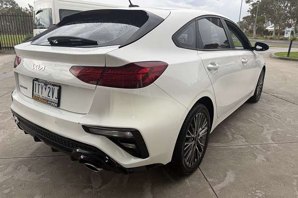 2021 Kia Cerato Sport BD