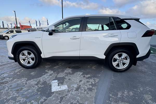 2019 Toyota RAV4 GX AXAH54R