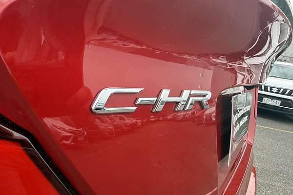 2022 Toyota C-HR Koba NGX50R