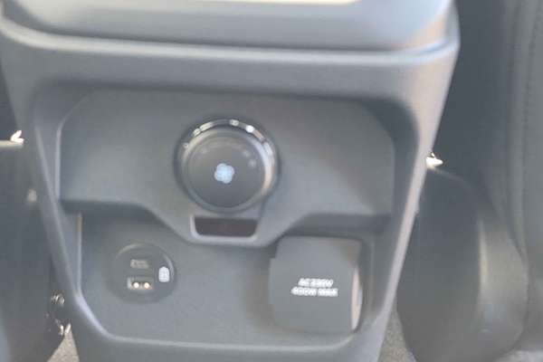 2025 Ford Everest Platinum 3.0L