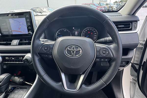 2021 Toyota RAV4 GX AXAH52R
