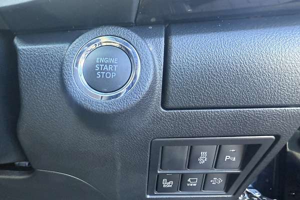 2024 Toyota Hilux Rogue 48V GUN126R 4X4