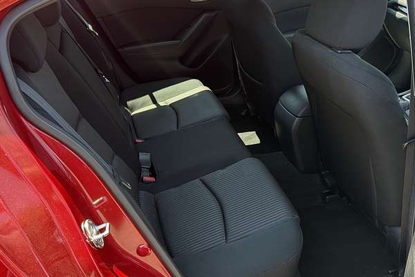 2016 Mazda 3 Maxx BM Series