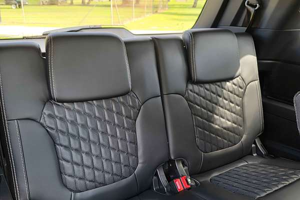 2025 Ford Everest Platinum 3.0L