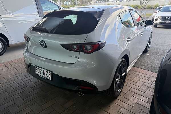 2024 Mazda 3 G20 Evolve BP Series