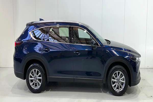 2023 Mazda CX-8 G25 Sport KG Series 2WD