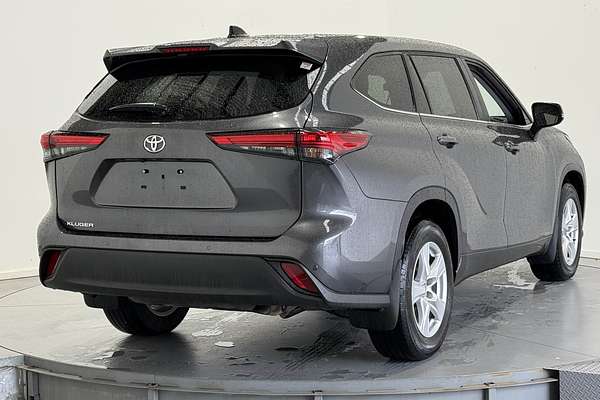 2022 Toyota Kluger GX TXUA70R
