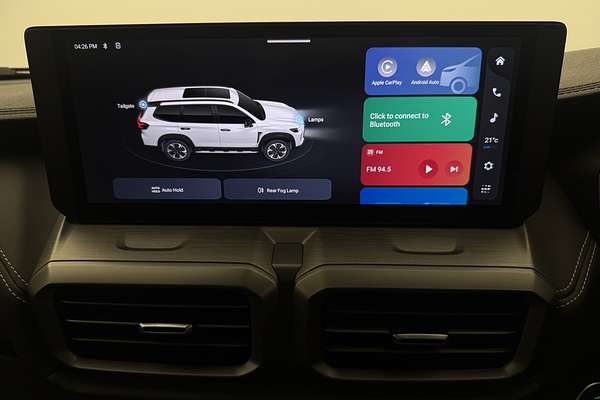 2025 LDV D90 Executive SV9A