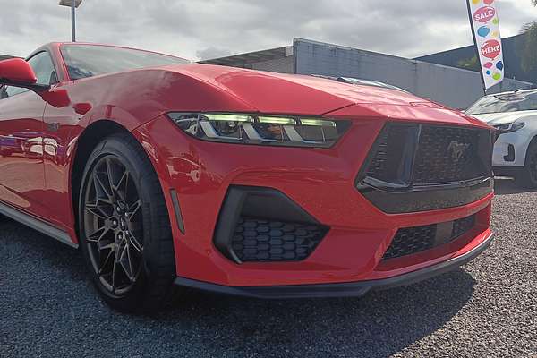 2025 Ford Mustang GT FO