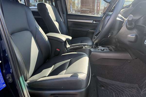 2024 Toyota Hilux Rogue 48V GUN126R 4X4