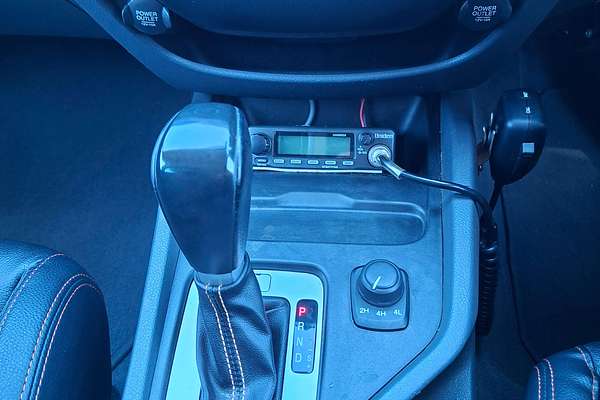 2015 Ford Ranger Wildtrak PX 4X4 3.2L