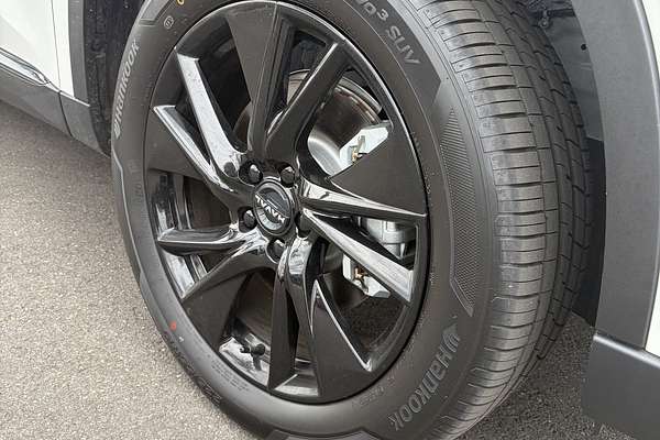 2025 GWM Haval H6 Lux Hybrid B01