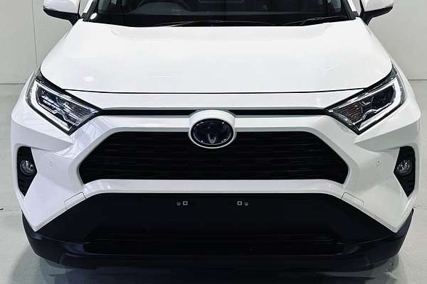 2020 Toyota RAV4 GX AXAH54R AWD