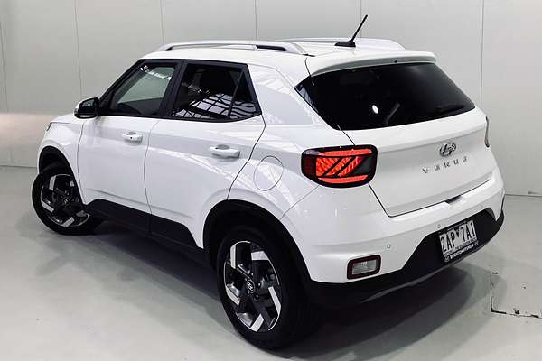 2024 Hyundai Venue Elite QX.V5 2WD