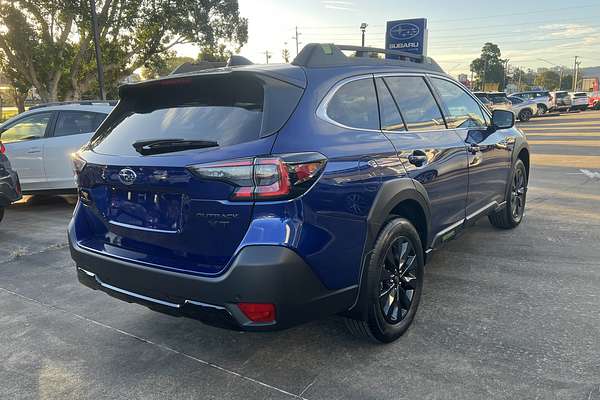 2025 Subaru Outback AWD Sport XT 6GEN