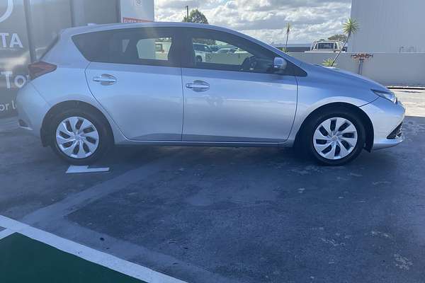 2016 Toyota Corolla Ascent ZRE182R