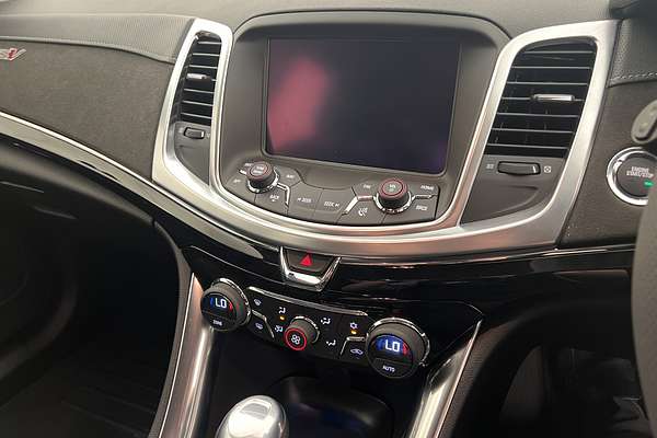 2017 Holden Commodore SS V Redline VF Series II