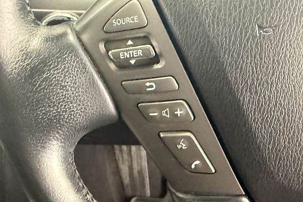 2019 Nissan Patrol Ti (4x4) Y62 SERIES 4 MY18