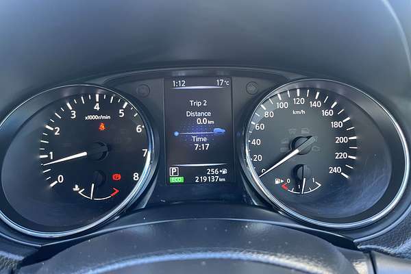 2015 Nissan QASHQAI ST J11