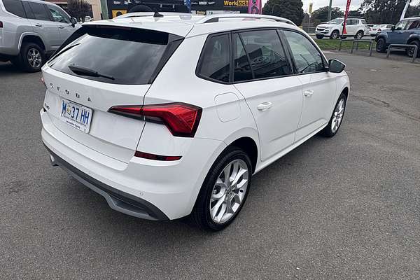 2022 SKODA Kamiq 110TSI Ambition NW
