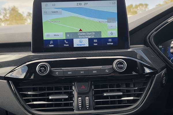2022 Ford Escape ST-Line ZH