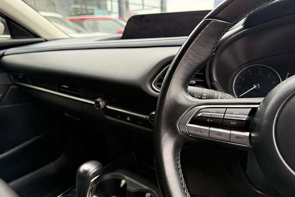 2022 Mazda CX-30 G20 Evolve DM Series