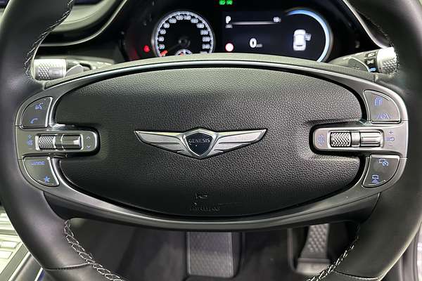 2024 Genesis GV70 2.5T JK.V2