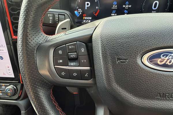 2023 Ford Ranger Raptor 4X4 3.0L