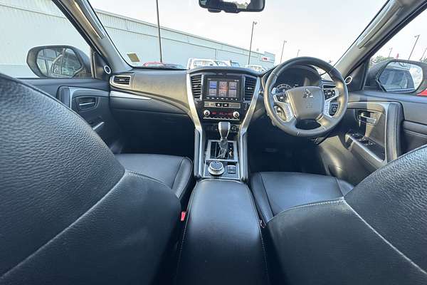 2021 Mitsubishi Pajero Sport Exceed QF