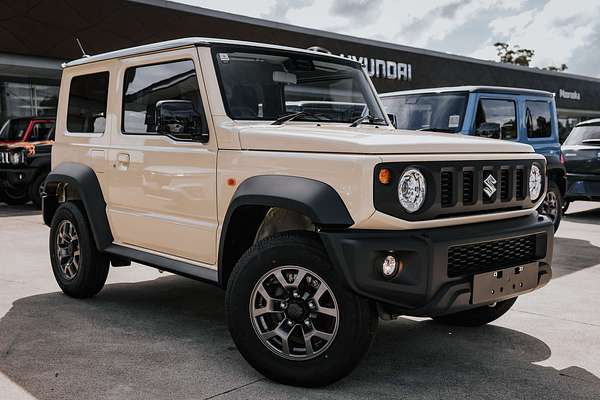 2024 Suzuki Jimny GLX GJ