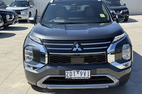 2025 Mitsubishi Outlander Exceed Tourer ZM