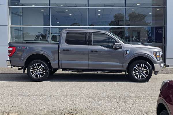 2023 Ford F-150 XLT 4X4 SWB