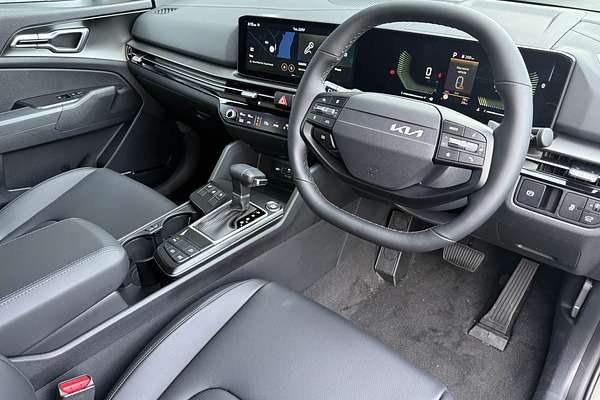 2025 Kia Sportage SX+ NQ5 PE