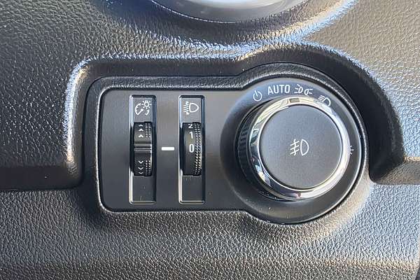 2014 Holden Trax LTZ TJ